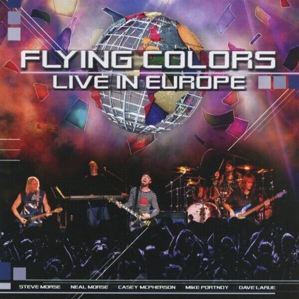 Live In Europe
